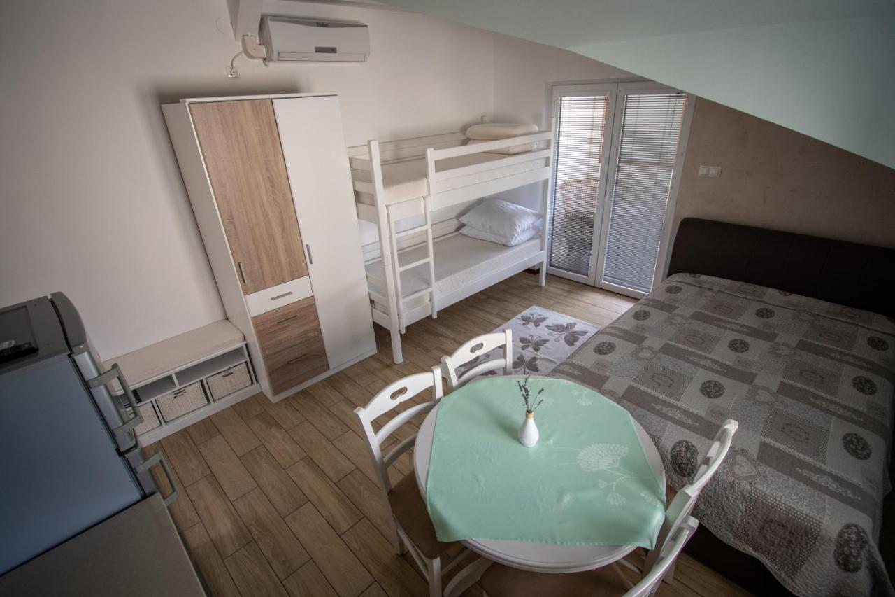 Apartments Milena Pinezići Εξωτερικό φωτογραφία