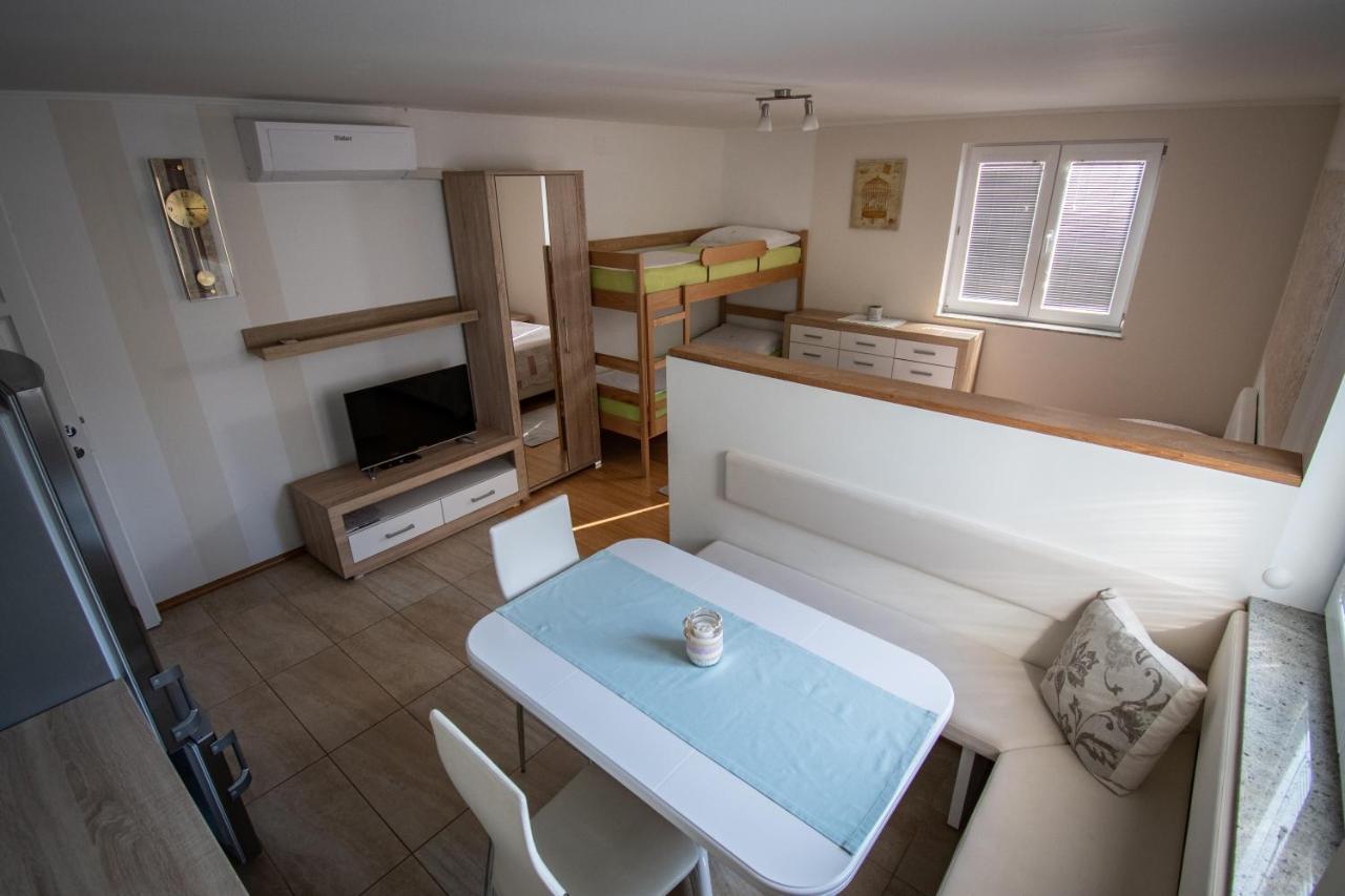 Apartments Milena Pinezići Εξωτερικό φωτογραφία
