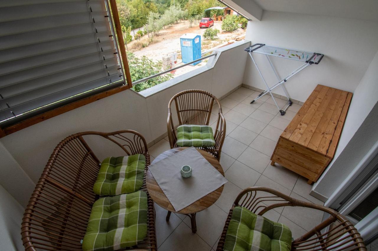 Apartments Milena Pinezići Εξωτερικό φωτογραφία