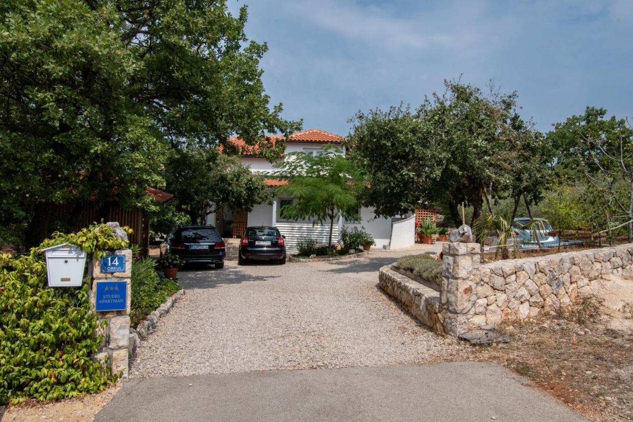 Apartments Milena Pinezići Εξωτερικό φωτογραφία