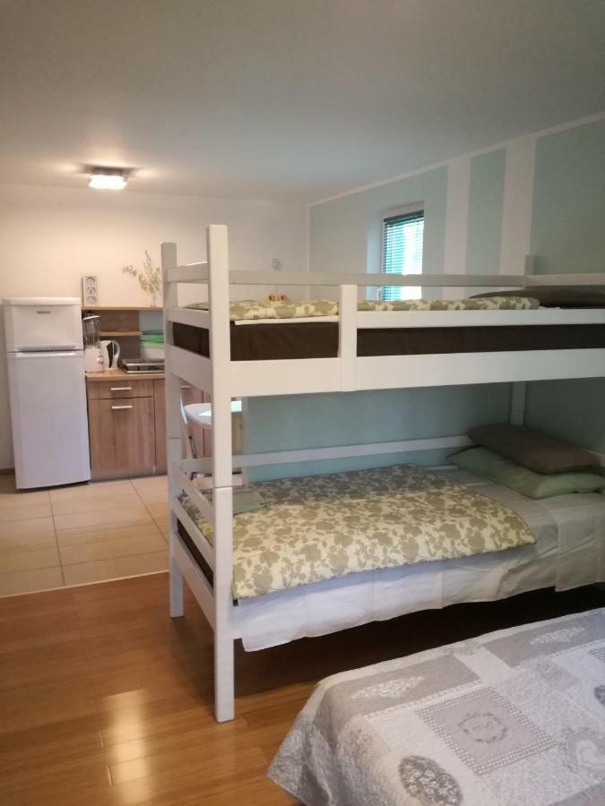 Apartments Milena Pinezići Εξωτερικό φωτογραφία